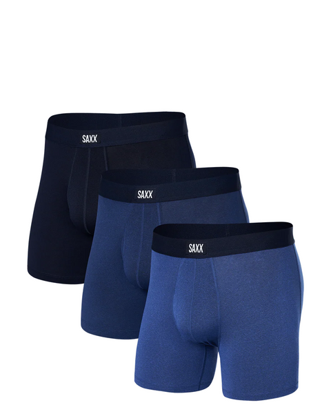 Saxx Men's Daytripper Boxer 3Pk