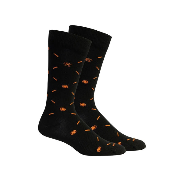 Brown Dog Socks