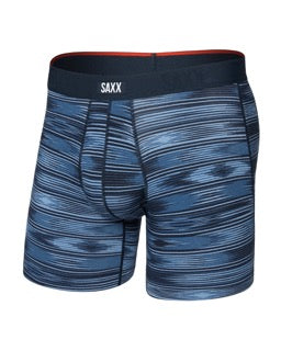 Saxx Men's Vibe Xtra Soft Comfort Boxer Brief Fly