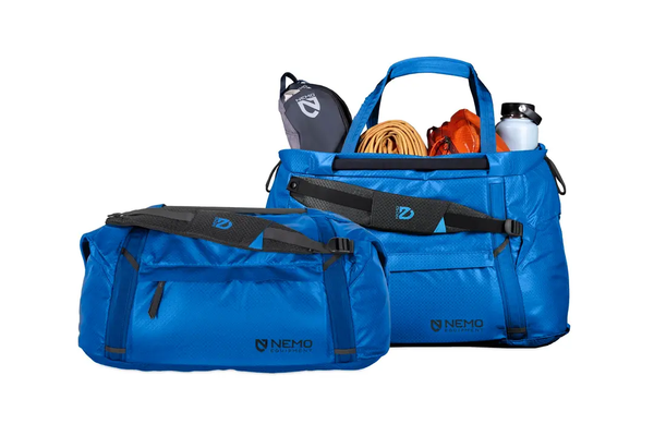 Nemo Double Haul Convertible Duffel