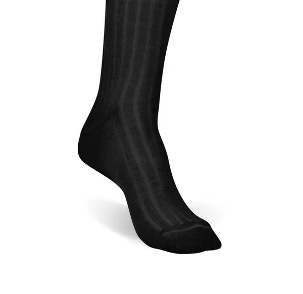 Byford Superwash Merino Mid-Calf Dress Sock