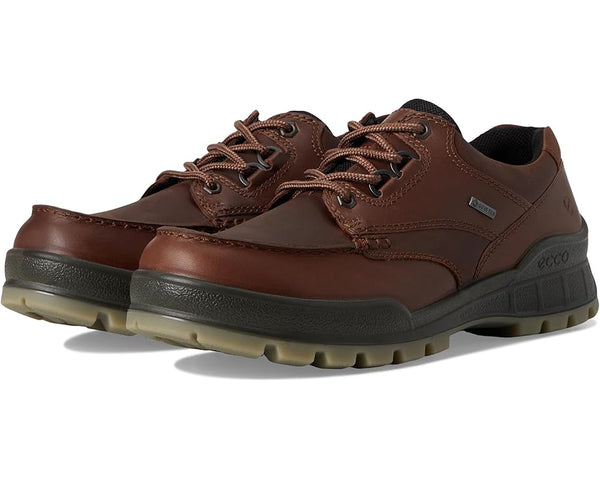 Ecco Men's GTX Track 25 Low / Bison