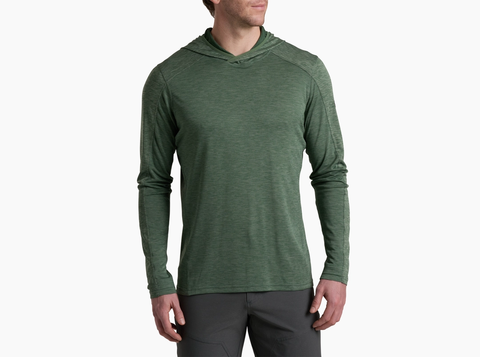 Kuhl Men's Engineered Hoody / Cypress
