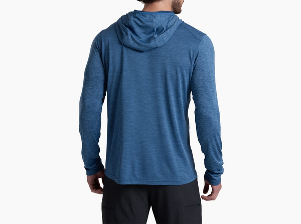 Kuhl Men's Engineered Hoody / Midnight Tide