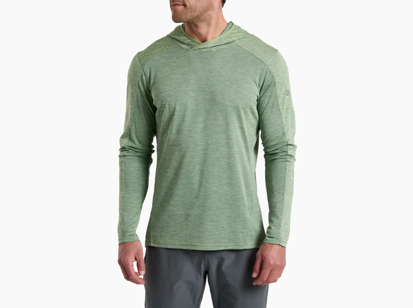 Kuhl Men's Engineered Hoody / Citrus Green