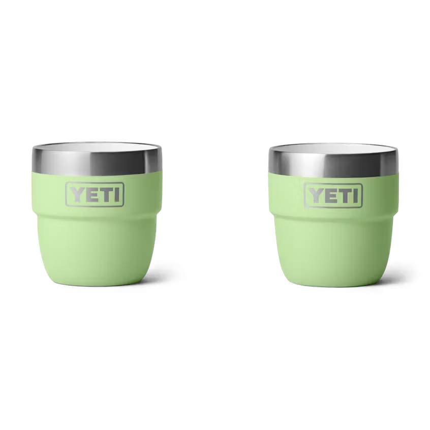 Yeti Rambler 4oz Espresso Cup 2-Pack - Andy Thornal Company