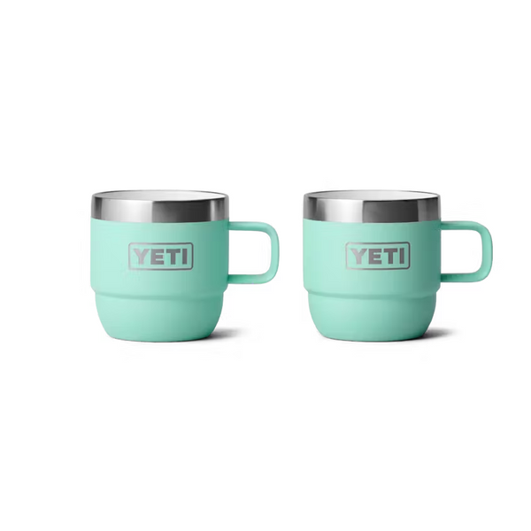 Yeti Rambler 6oz Espresso Cup 2-Pack