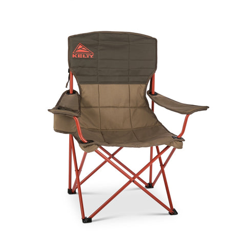 Kelty Essential Chair / Bungee Cord - Beluga