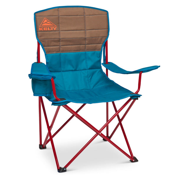 Kelty Essential Chair / Deep Lake - Fallen Rock