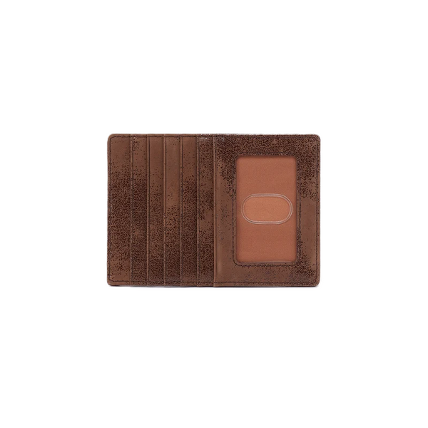 Hobo Euro Slide Card Case Wallet