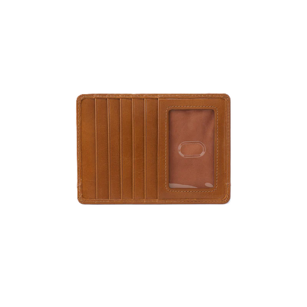 Hobo Euro Slide Card Case Wallet