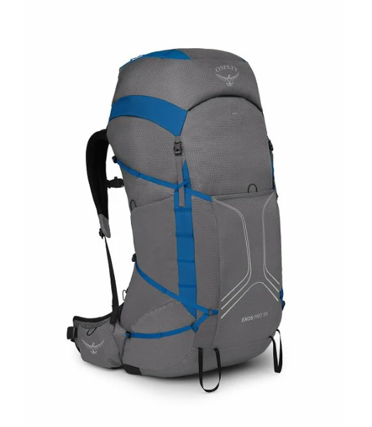 Osprey Exos Pro 55 / Dale Grey