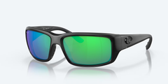 Lentilles De Remplacement Costa Del Mar Fantail Pro - Miroir Bleu 580g Verre Polarisé - Neuves Avec étiquettes