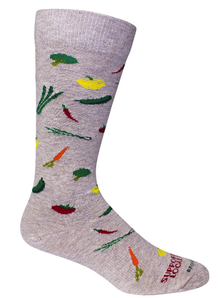 Brown Dog Socks