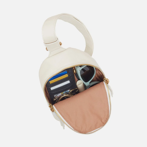 Hobo Fern Sling Purse / Stonewash