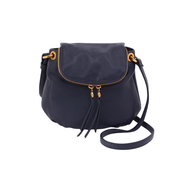 Hobo Fern Zip Flap Crossbody Purse