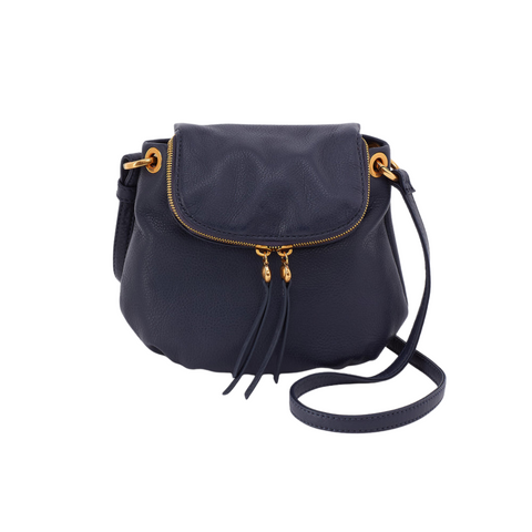 Hobo Fern Zip Flap Crossbody Purse