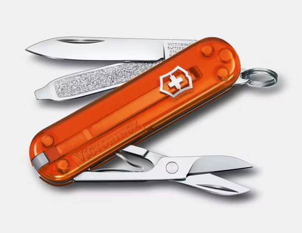 Swiss Army Classic SD Knife
