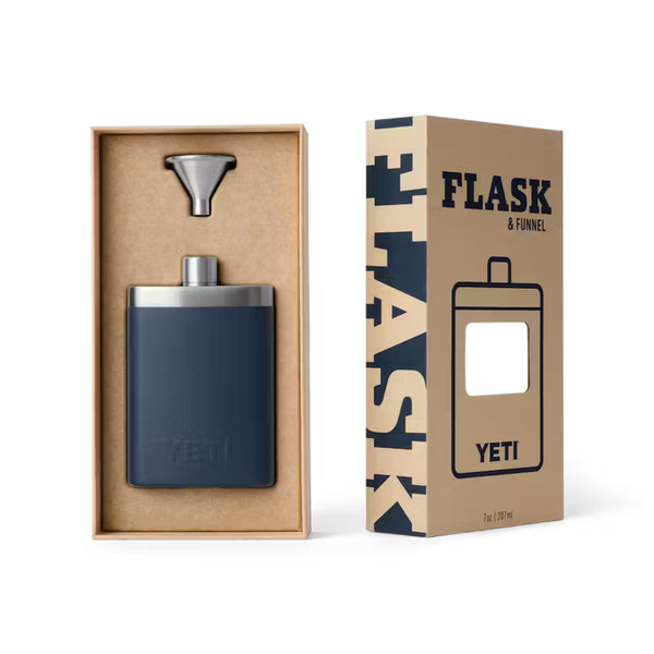 Yeti 7oz Flask