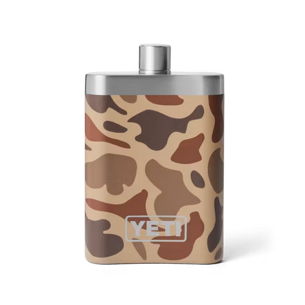 Yeti 7oz Flask