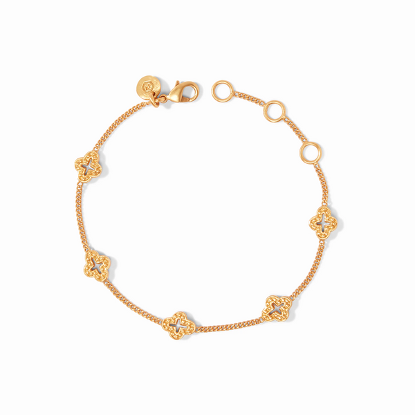Julie Vos Florentine Gold Delicate Bracelet