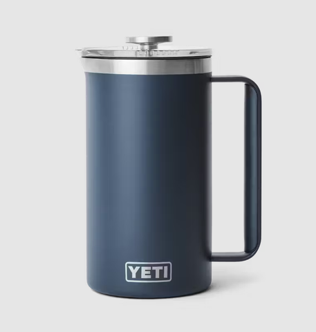 Yeti Rambler 34oz French Press
