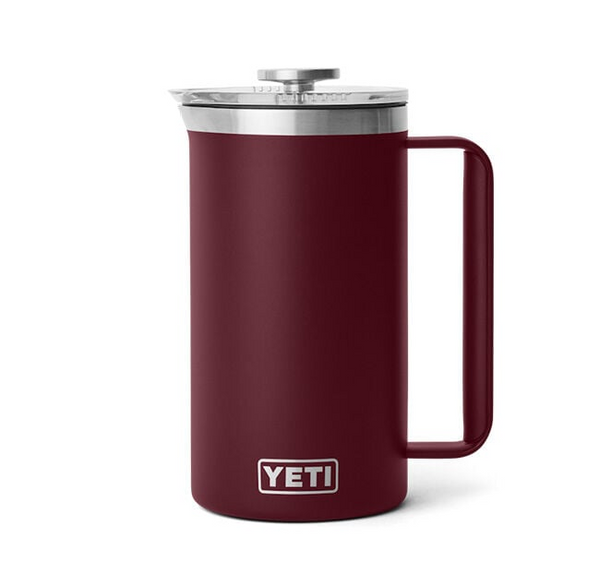 Yeti Rambler 34oz French Press