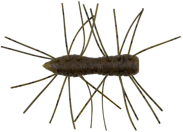 Z Man Fuzzy Bug 1.75" Bait