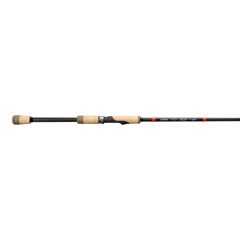 GCX Jig & Worm Spinning Rods