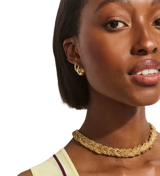 Kendra Scott Gabriella Set of Gold Huggie Earrings