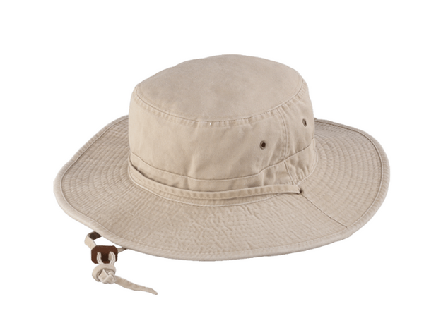 Henschel Hats Washed Booney/Khaki #5278