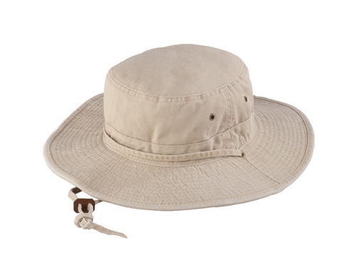 Henschel Hats Washed Booney/Khaki #5278
