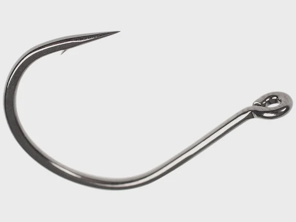 Gamakatsu Finesse Wide Gap Black Hook