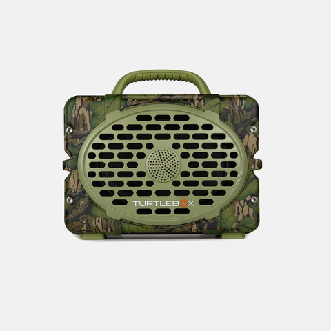 Turtlebox Gen 3 Speaker - Mossy Oak