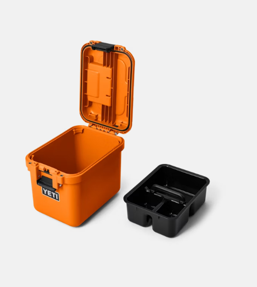 Yeti LoadOut GoBox 15/ King Crab Orange