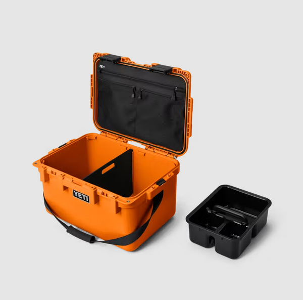 Yeti LoadOut GoBox 30 / King Crab Orange