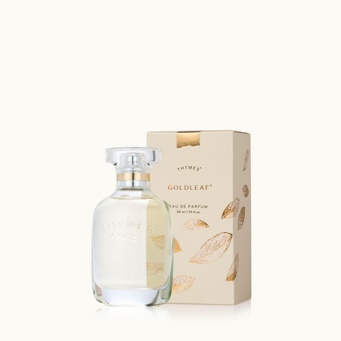 Thymes - GoldLeaf Eau de Parfum
