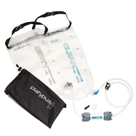 Platypus Gravityworks 4.0L Microfilter