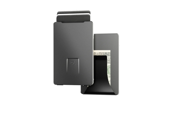 Groove Life Wallet Money Clip / Gun Metal