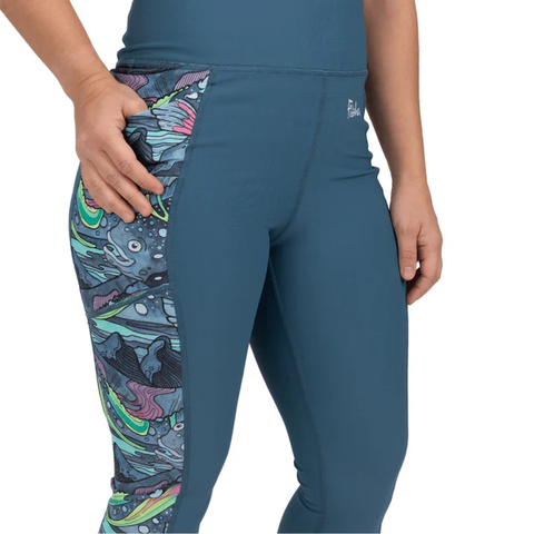 Fishe HaliBorealis Pocket Leggings