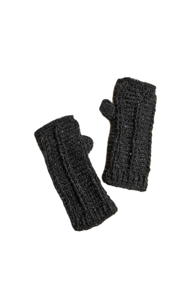 By Many Hands Hand Knit Hand Warmers