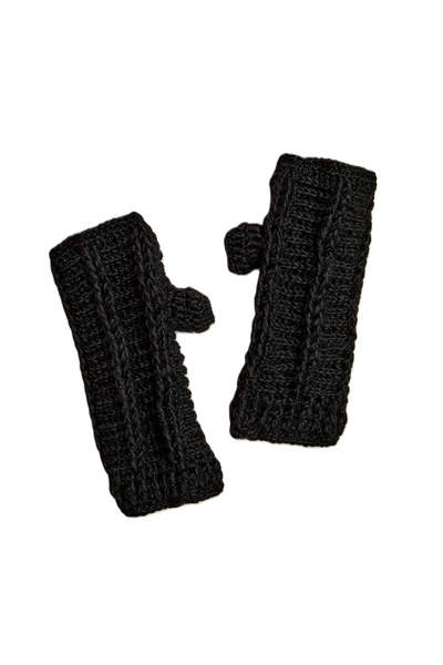 By Many Hands Hand Knit Hand Warmers