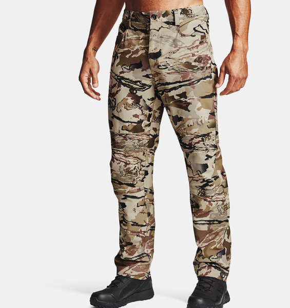 Under Armour Men's Hardwoods STR Pants / UA Barren