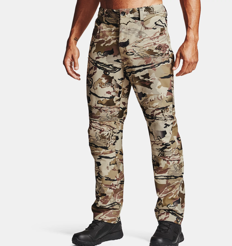 Under Armour Men's Hardwoods STR Pants / UA Barren
