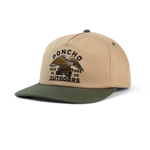 Poncho Hat