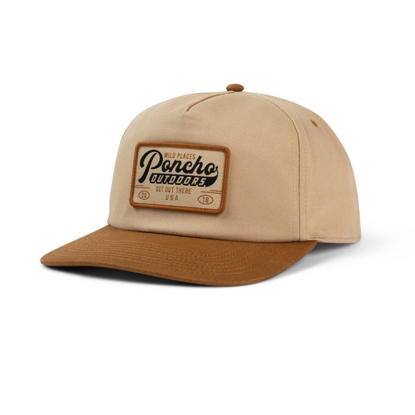 Poncho Hat