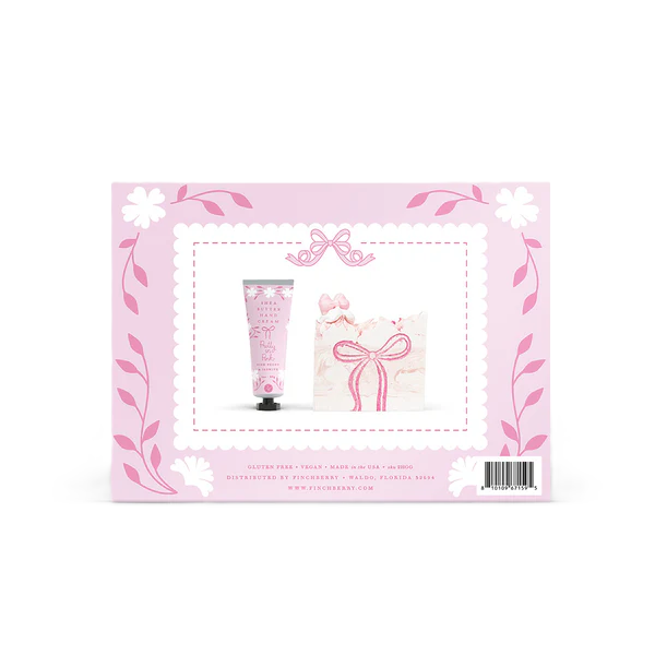 Finchberry Hello Gorgeous Soap Gift Set