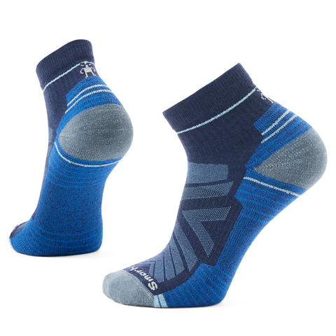 Smartwool Hike Light Cushion Low Ankle Socks / Deep Navy