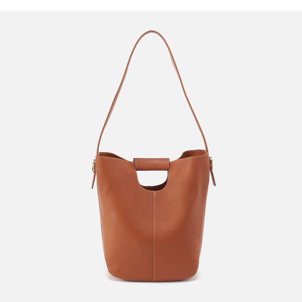 Hobo Camden (Burnished Caramel) Shoulder Purse