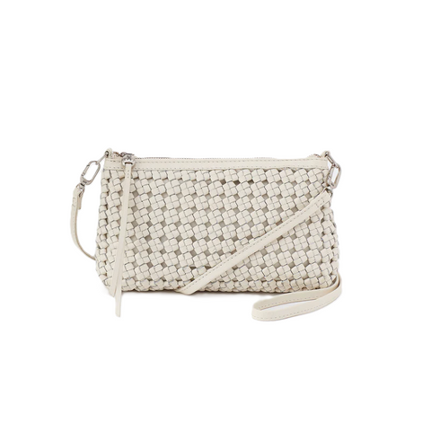 Hobo Darcy Crossbody Purse / White Cap